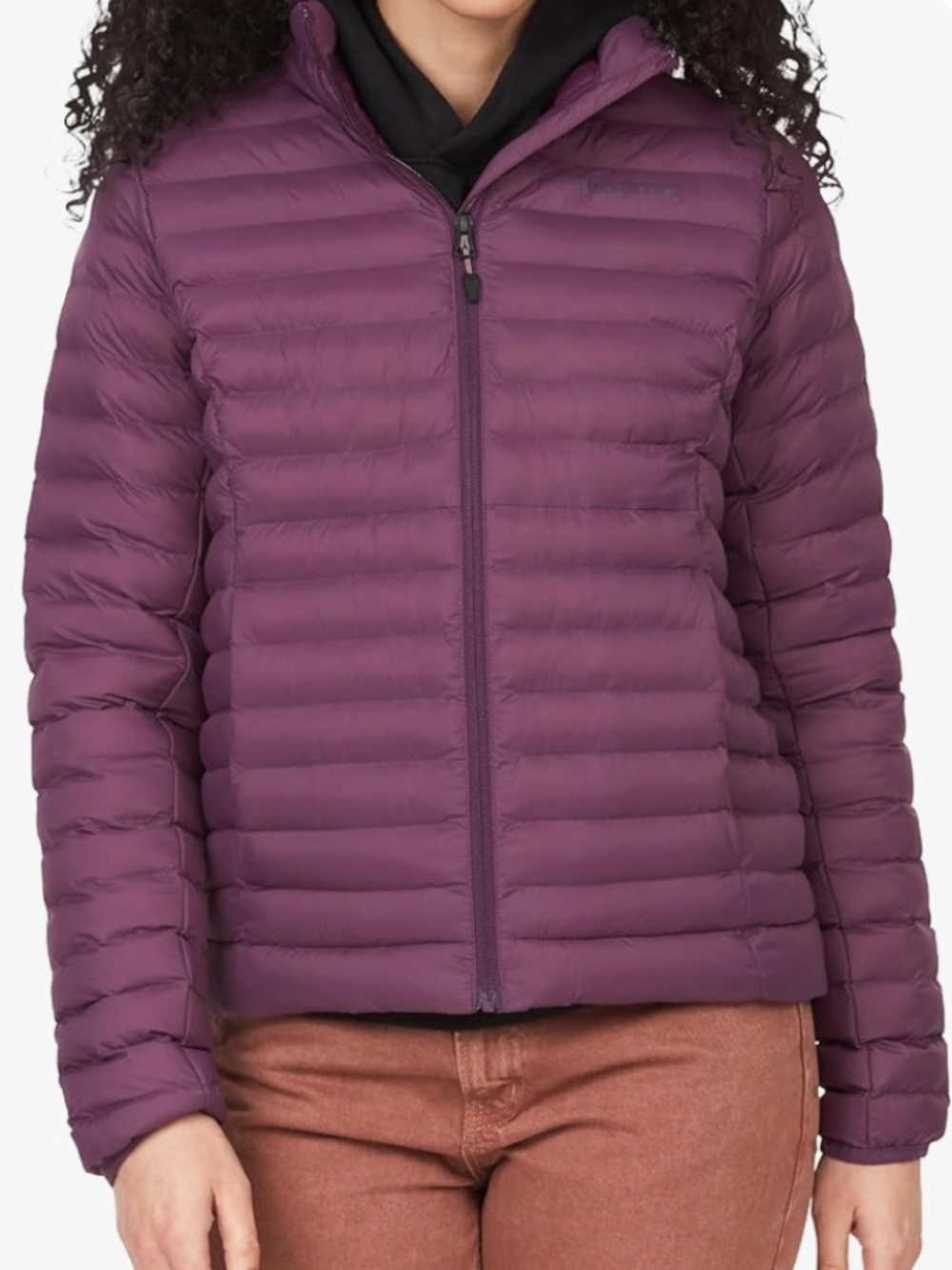XL NEW MARMOT Women's Echo Featherless Jacket - Lightweight, Down-Alternative